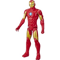 Hasbro Marvel Avengers Avengers Titan Hero Iron Man 30 Εκ. E3309 / E7873 5010996214652