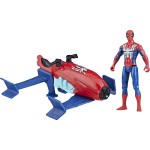 Hasbro Spiderman Marvel Spider-Man Epic Hero Series Web Splashers Spider-Man Hydro Jet Blast F8967 5010996194602