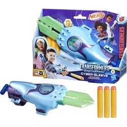 Hasbro Nerf Transformers Earthspark Cybersleeve Roleplay F8441 5010996213907