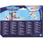Hasbro Nerf Transformers Earthspark Cybersleeve Roleplay F8441 5010996213907