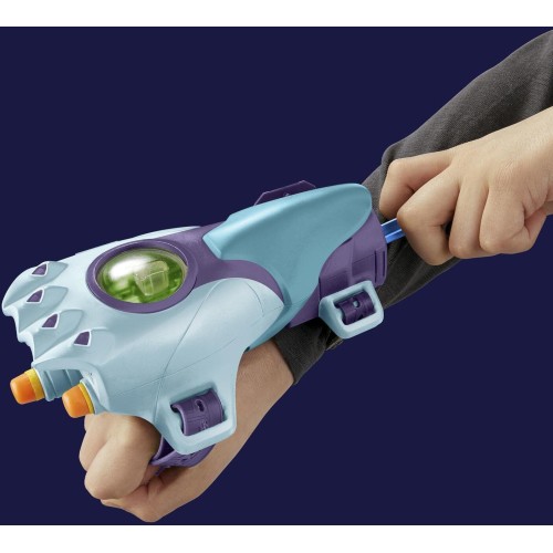 Hasbro Nerf Transformers Earthspark Cybersleeve Roleplay F8441 5010996213907