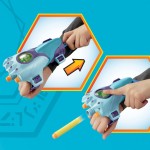 Hasbro Nerf Transformers Earthspark Cybersleeve Roleplay F8441 5010996213907