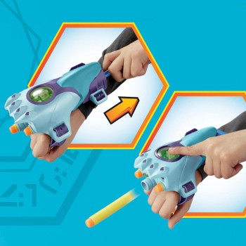 Hasbro Nerf Transformers Earthspark Cybersleeve Roleplay F8441 5010996213907