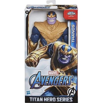 Hasbro Marvel Avengers Avengers Titan Heroes Deluxe Thanos 30Cm E7381 5010996206480