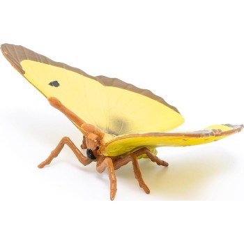 papo Figurine Clouded Yellow Butterfly, Multicolor 50288 3465000502881