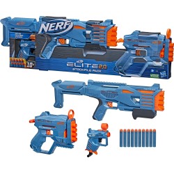 Hasbro nerf elite 2.0 eu4 toy weapon F5031 5010994140083