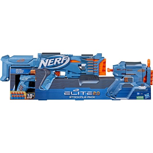 Hasbro nerf elite 2.0 eu4 toy weapon F5031 5010994140083