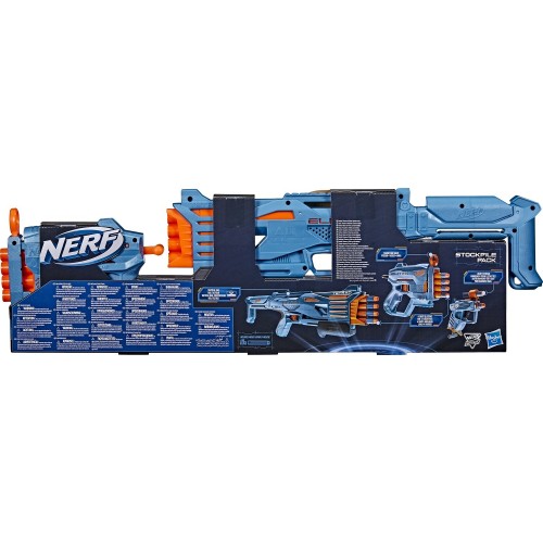 Hasbro Nerf Elite 2.0 Stockpile Pack F5031 5010994140083