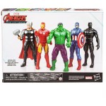 Hasbro Marvel Avengers Avengers Beyond Earths Mightiest Set 60Th Anniversary 15Cm F8677 5010996166685