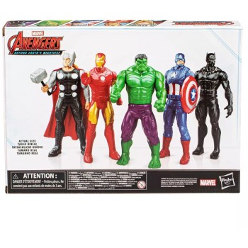 Hasbro Marvel Avengers Avengers Beyond Earths Mightiest Set F8677 5010996166685