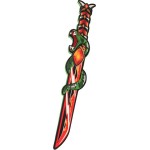 Christakopoulos Basilisk Sword 50cm 7915 5212007592937