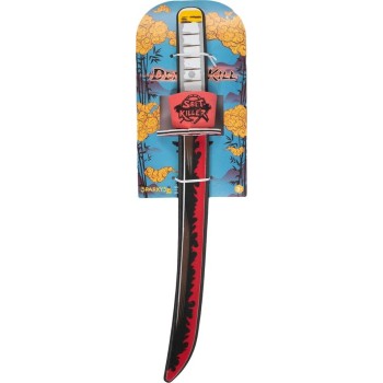 Christakopoulos Sword Demon Kill Red 50cm. 7912 5212007592845