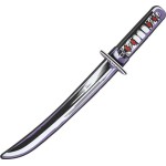 Christakopoulos Sword Demon Kill Black 50cm 7910 5212007592784