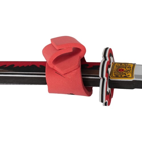 Christakopoulos Sword Demon Kill Black 50cm 7910 5212007592784