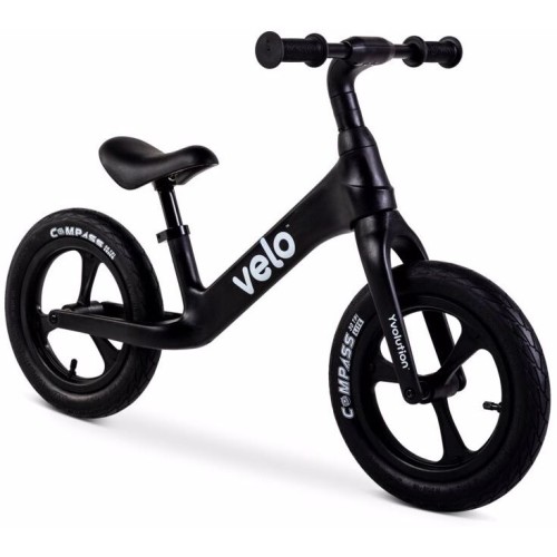 YVolution velo pro ποδήλατο ισορροπίας - μαύρο 53.YT30B2 810012247733