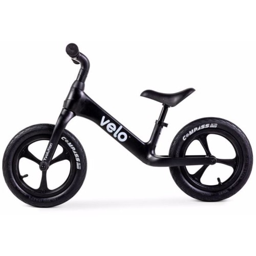 YVolution Velo pro Balance Bike - Black 53.YT30B2 810012247733