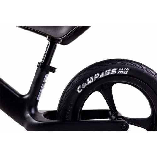 YVolution velo pro ποδήλατο ισορροπίας - μαύρο 53.YT30B2 810012247733
