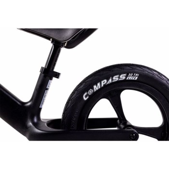 YVolution Velo pro Balance Bike - Black 53.YT30B2 810012247733