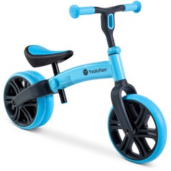 YVolution velo junior new ποδήλατο ισορροπίας - μπλε 53.YT16B2 810012244503