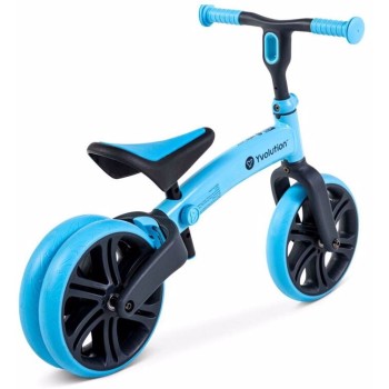 YVolution velo junior new ποδήλατο ισορροπίας - μπλε 53.YT16B2 810012244503