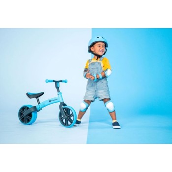 YVolution velo junior new ποδήλατο ισορροπίας - μπλε 53.YT16B2 810012244503