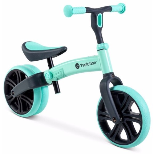 YVolution velo junior new ποδήλατο ισορροπίας - πράσινο 53.YT16G2 810012244510