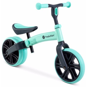 YVolution velo junior new ποδήλατο ισορροπίας - πράσινο 53.YT16G2 810012244510