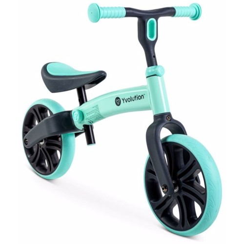 YVolution velo junior new ποδήλατο ισορροπίας - πράσινο 53.YT16G2 810012244510