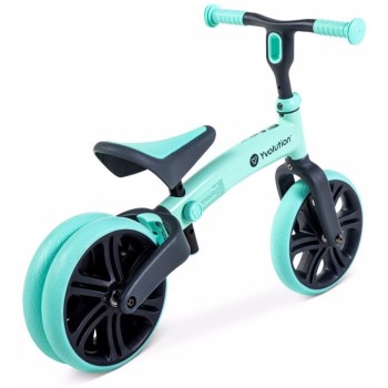 YVolution velo junior new ποδήλατο ισορροπίας - πράσινο 53.YT16G2 810012244510