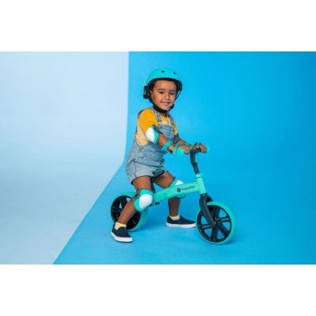 YVolution velo junior new ποδήλατο ισορροπίας - πράσινο 53.YT16G2 810012244510