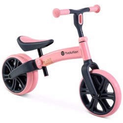 YVolution Velo Junior new Balance Bike - Pink 53.YT16P2 810012244527