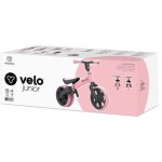 YVolution velo junior new ποδήλατο ισορροπίας - ροζ 53.YT16P2 810012244527