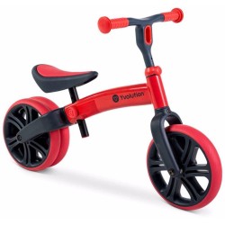 YVolution Velo Junior new Balance Bike - red 53.YT16R2 810012244534