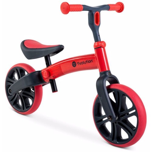 YVolution velo junior new ποδήλατο ισορροπίας - κόκκινο 53.YT16R2 810012244534