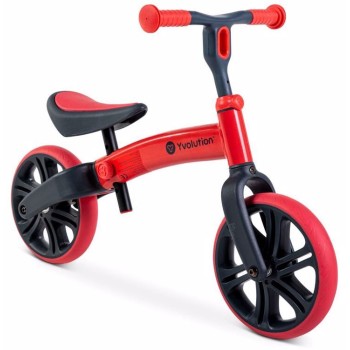 YVolution velo junior new ποδήλατο ισορροπίας - κόκκινο 53.YT16R2 810012244534