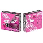 YVolution Neon Combo 2 In 1 Roller Skates - Pink 30-33 53.NT09P4 810012241854