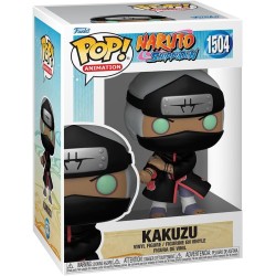 Funko Pop Animation Naruto Shippuden - Kakuzu 1504 - Collective Vinyl Figure 75531 889698755313