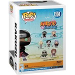 Funko Pop Animation Naruto Shippuden - Kakuzu 1504 - Collective Vinyl Figure 75531 889698755313