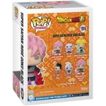 Funko Pop Animation: Dragon Ball Super - Super Saiyan Rose Goku Black (Glow In The Dark Special Edition) 1516 Φιγούρα Από Βινύλι