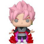 Funko Pop Animation: Dragon Ball Super - Super Saiyan Rose Goku Black (Glow In The Dark Special Edition) 1516 Φιγούρα Από Βινύλι