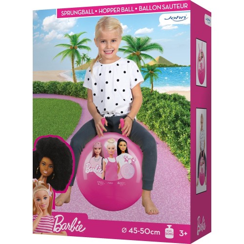 John Hopper Ball 45-50cm Barbie 59589 4006149595892