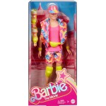 Mattel Barbie The Movie Ken Κούκλα Inline Skating Outfit HRF28 194735174508