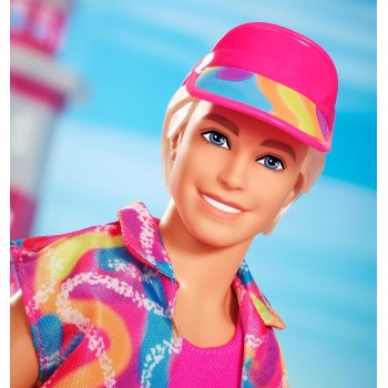 Mattel Barbie The Movie Ken Κούκλα Inline Skating Outfit HRF28 194735174508