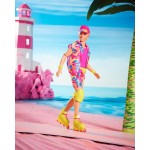 Mattel Barbie The Movie, Ken Doll, Inline Skating Outfit, Iconic Look From The F HRF28 194735174508