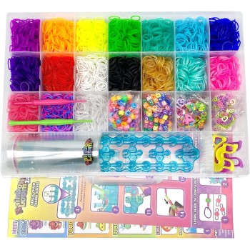 Rainbow Loom Loomi-pals Mega Combo Bracelet R0101 812317025702