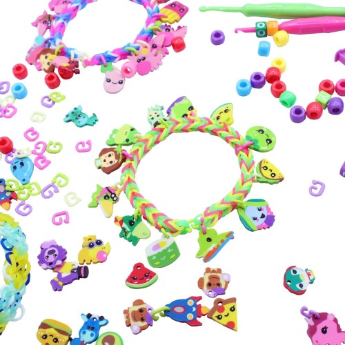Rainbow Loom Loomi-pals Mega Combo Bracelet R0101 812317025702