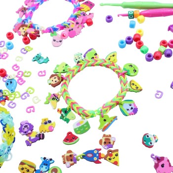 Rainbow Loom Loomi-pals Mega Combo Bracelet R0101 812317025702