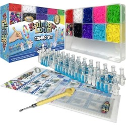 Rainbow Loom Loomi-pals Zoo Bracelet R0089 812317025474