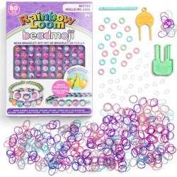 Rainbow Loom Beadmoji Σετ Βραχιόλια Besties A0088 812317026211