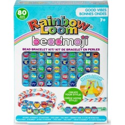 Rainbow Loom Beadmoji Good Vibes Bracelet Set A0087 812317026204